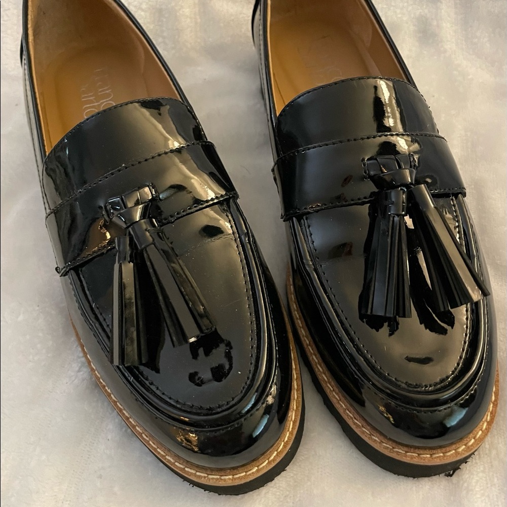 New in Box loafers
